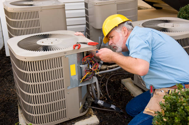 Best Affordable HVAC services  in Briarcliff, TX
