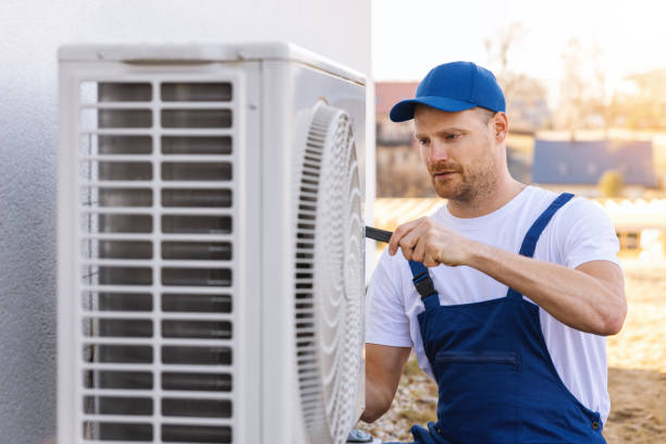 Best Central air repair  in Briarcliff, TX